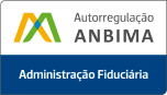 Selo administração Fiduciária Anbima